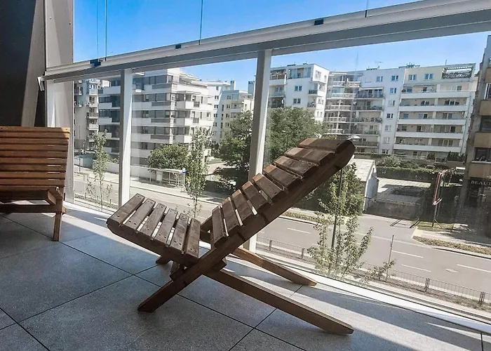 Komfortowy Apartament w Warszawie, Bemowo, Lazurowa, blisko Metra Warszawa, Polska
