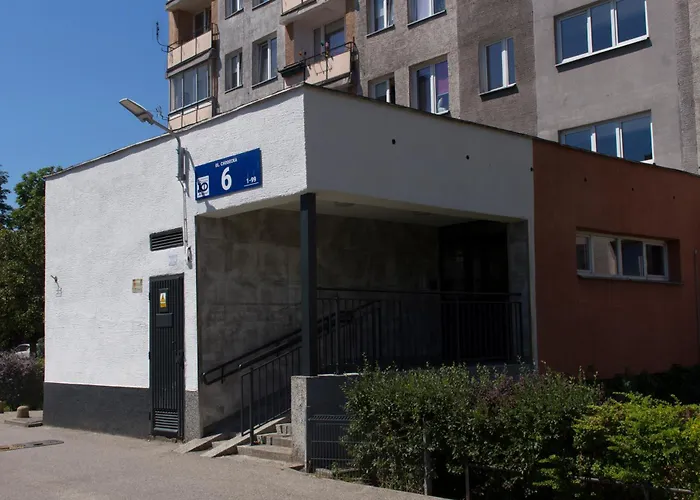 Studio Chodecka Варшава, Польща