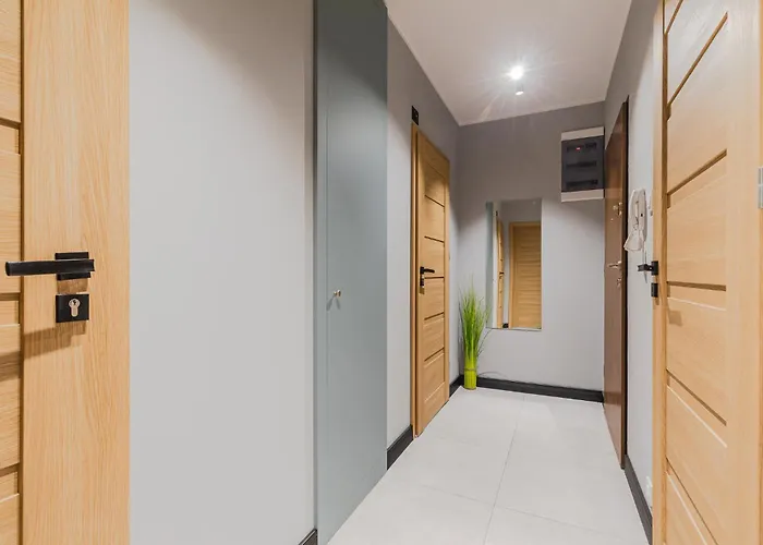 Przerwana 2 SuperApart - Komfortowe Studio