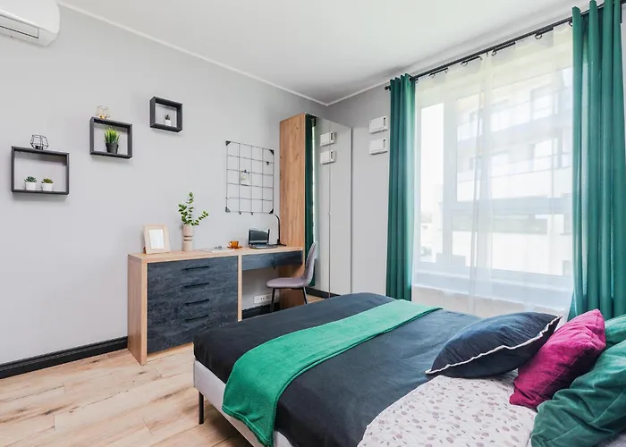 Przerwana 2 SuperApart - Komfortowe Studio