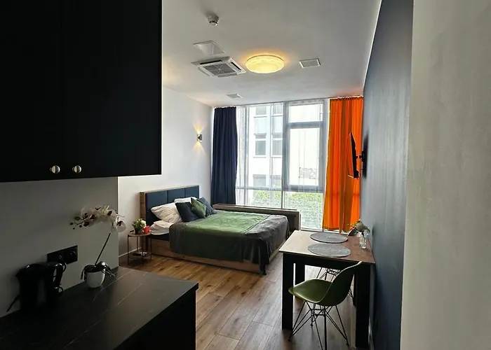 Hotel Apart Варшава, Польща