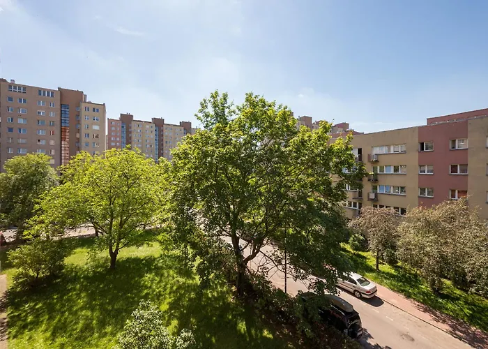 Ochota Geodetów Standard Studio Warszawa, Polska