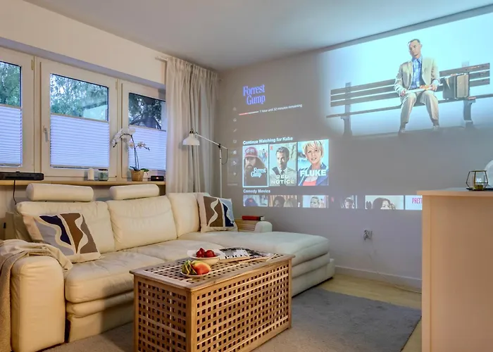 Апартаменти Rezydencja Filmowa- Wygodny Apartament 10 Min Od Lotniska I Centrum Варшава, Польща
