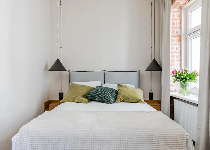 Mińska Apartament Warszawa, Polska