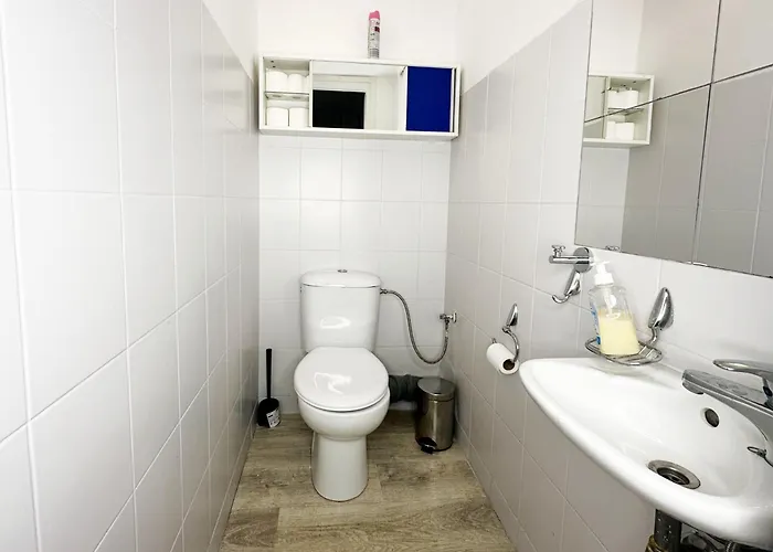 Fantastic Waw - Room Ch16-C Warszawa, Polska