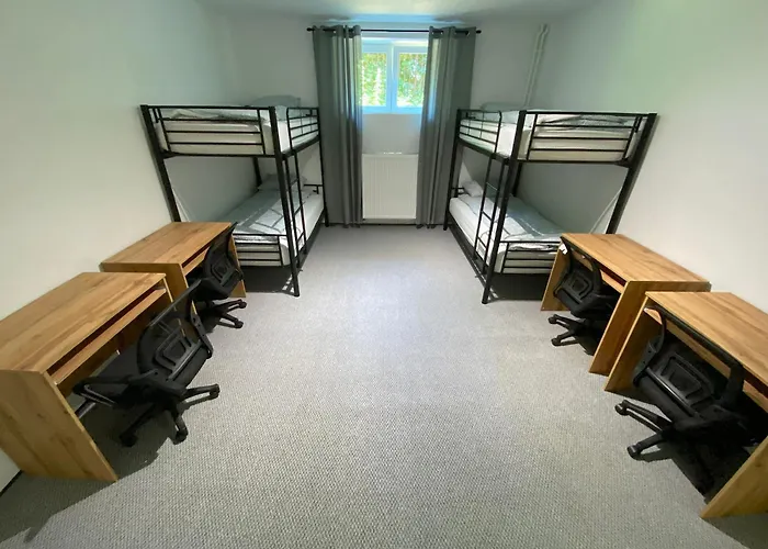 Апартаменти Student House Domaniewska Варшава, Польща