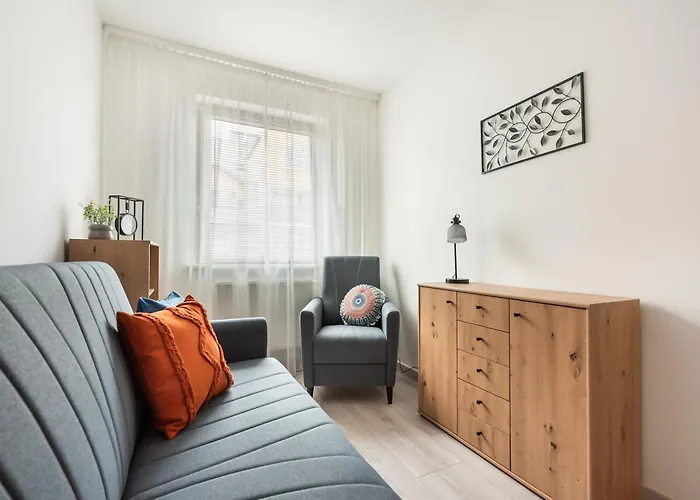 Nowodwory Cosy Apartment by BookingHost Warszawa, Polska