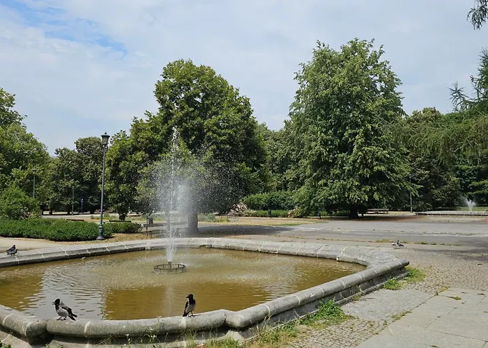 Apartamenty Park Powisle Varsovia, Polonia