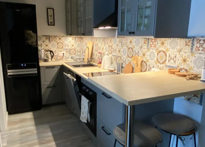 West Station Apartment Warszawa, Polska