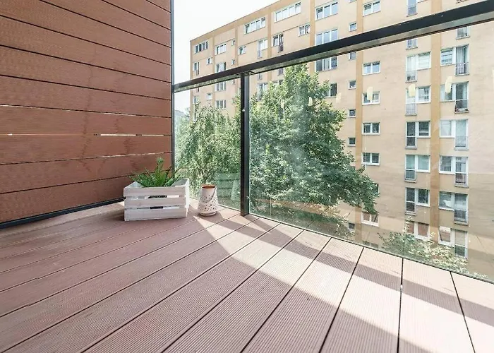 Apartament Urbannestgroup - Sienna 65 Warszawa, Polska