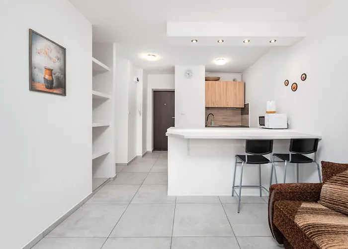 Apartment Gornoslaska By Your Freedom Варшава, Польща