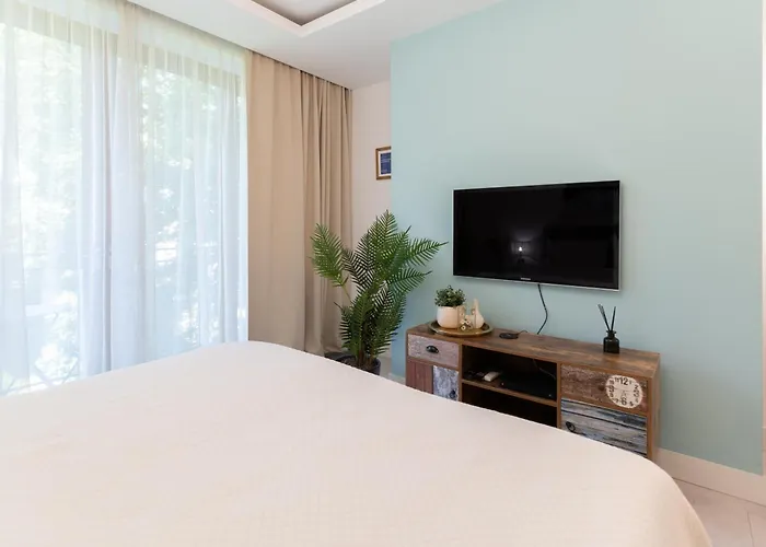 Plater Premium Apartments Varsavia, Polonia