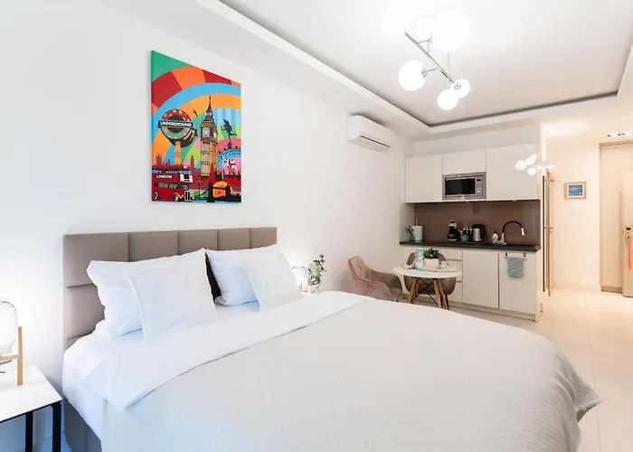 Plater Premium Apartments Warschau, Polen