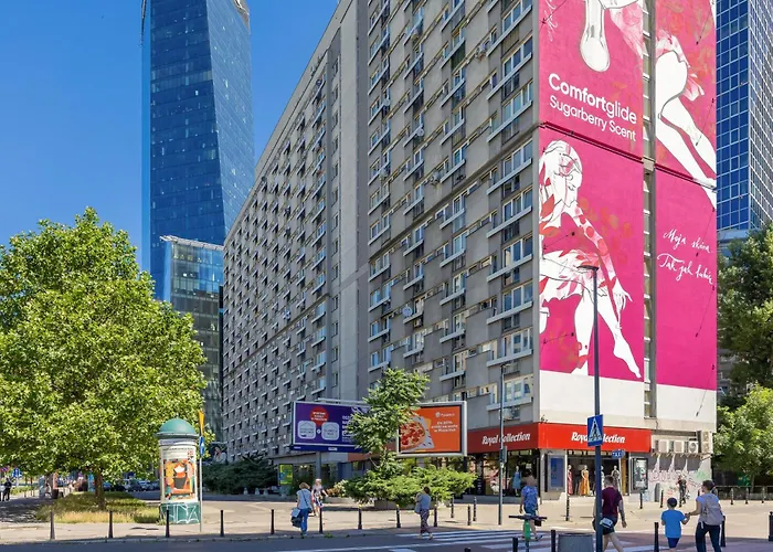 Comfort & Style City Center Apartments By Noclegi Renters Warszawa, Polska