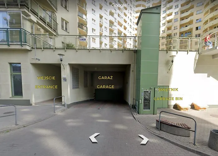 Apartament Mokotów -basen- Warszawa, Polska
