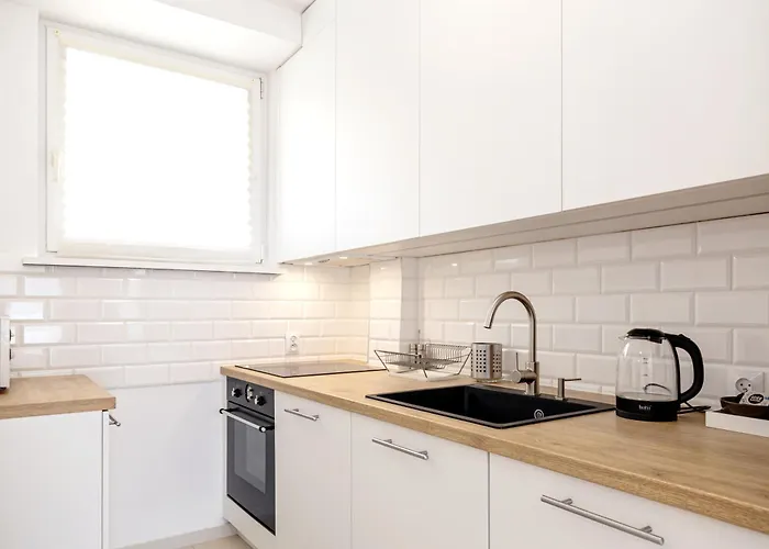 Corazziego Plac Bankowy Apartment Warszawa, Polska