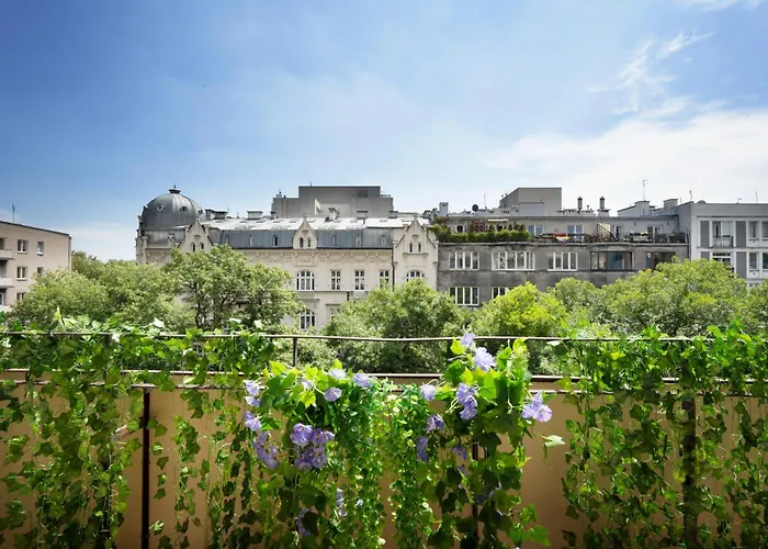 Greenpoint Hoza Apartment Варшава, Польща