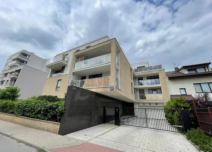 Apartament Elegant Kiprow Варшава, Польща