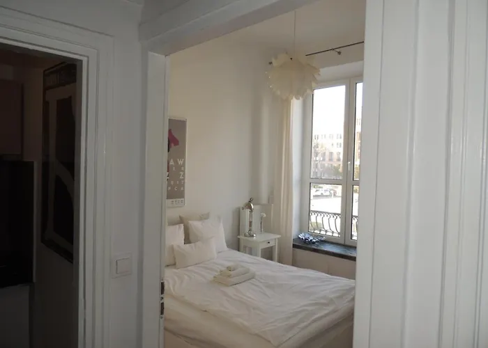 Apartament Warecka Nowy Świat