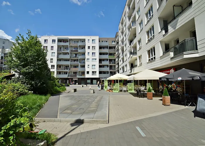 Apartament Airport67 Warszawa, Polska