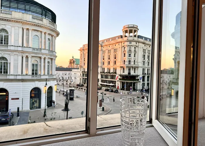 Mondrian Luxury Suites & Apartments Market Square I
