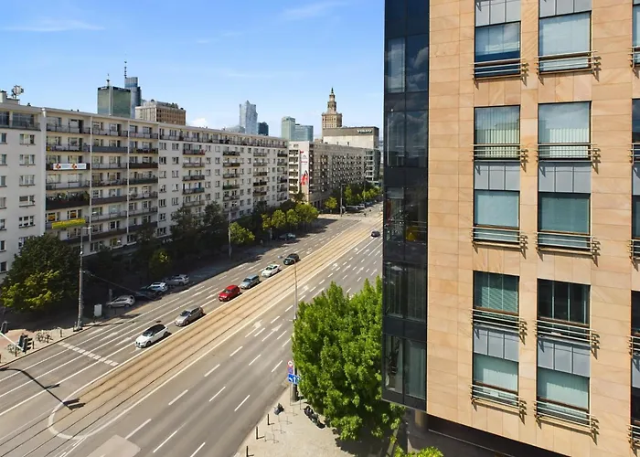 City Center Apartments Hoża by Renters Warszawa, Polska