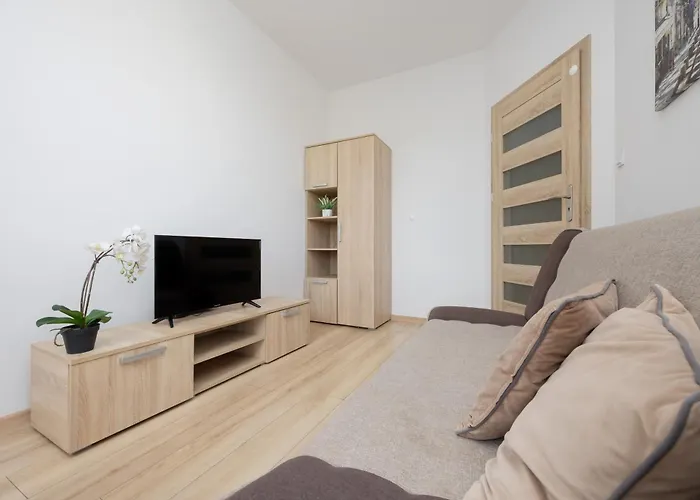 Apartments Warsaw Citylink By Noclegi Renters, Польща