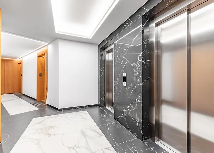 Apartament Solidarnosci By Your Freedom Warszawa, Polska