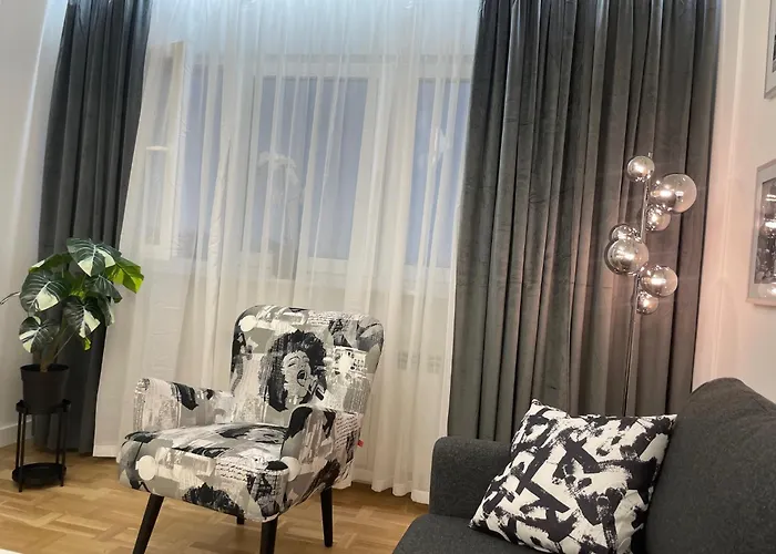 Happy Apartaments Warszawa, Polska