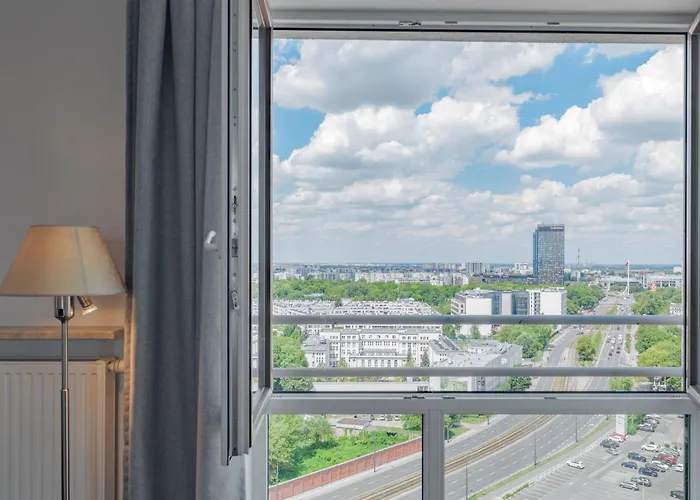 Penthouse Okopowa 56 By Nyx Apart Warszawa, Polska