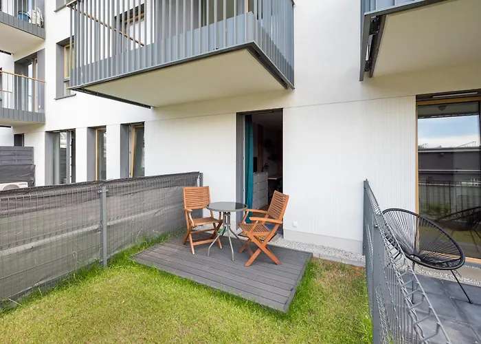 Torunska Vita Apartment #B Warszawa, Polska