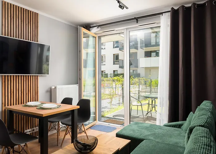 Torunska Vita Apartment #A Warszawa, Polska