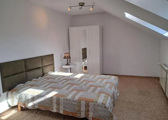 Apartament Odpoczynek wśród zieleni Warszawa, Polska
