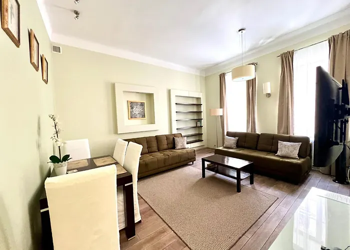 Aaa Stay Premium Apartments Old Town Varsavia, Polonia