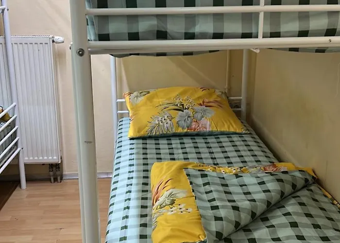Hostel Poplawok Warszawa, Polska