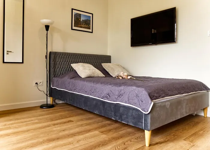 New! Warsaw Center Boya Apartments, Polonia