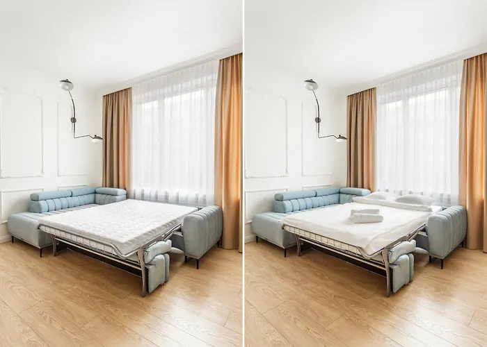 Blueberry Apartment Warszawa, Polska