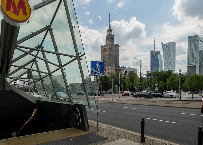 SuperApart Marszałkowska 138 Warszawa, Polska
