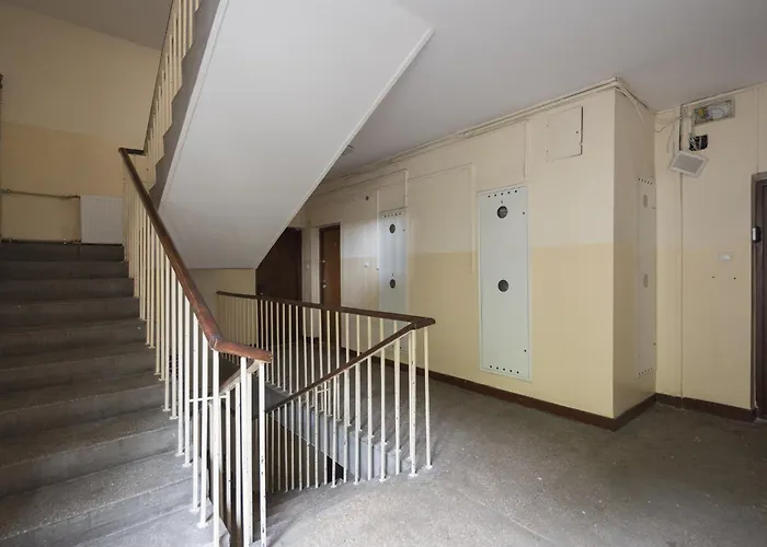 Chmielna Green Apartment By Bookinghost Varsovia, Polonia