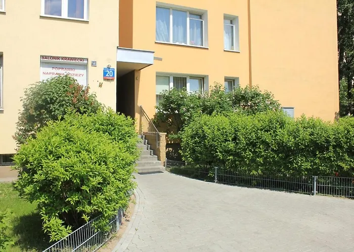 Avocado Apartment 2 Rooms In The City Center Warszawa, Polska