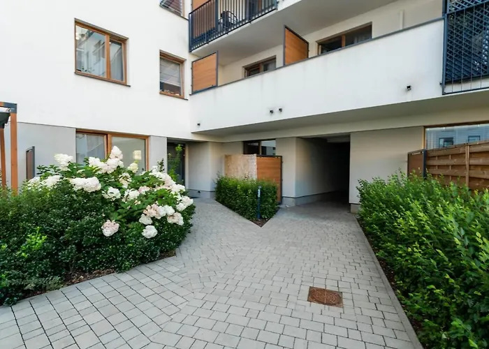 Modern 2 Bedroom Apartment With Parking Bemowo Warszawa, Polska