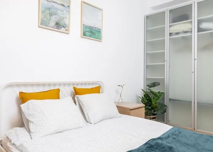 Coriander Apartment City Center Варшава, Польща