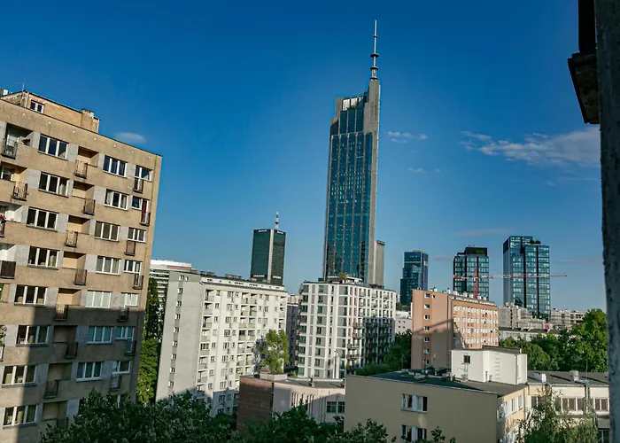 Panska 61 - Better Rental Warszawa, Polska