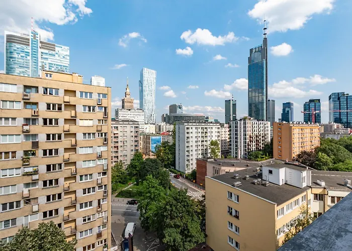 Apartament Panska 61 By Your Freedom Варшава, Польща