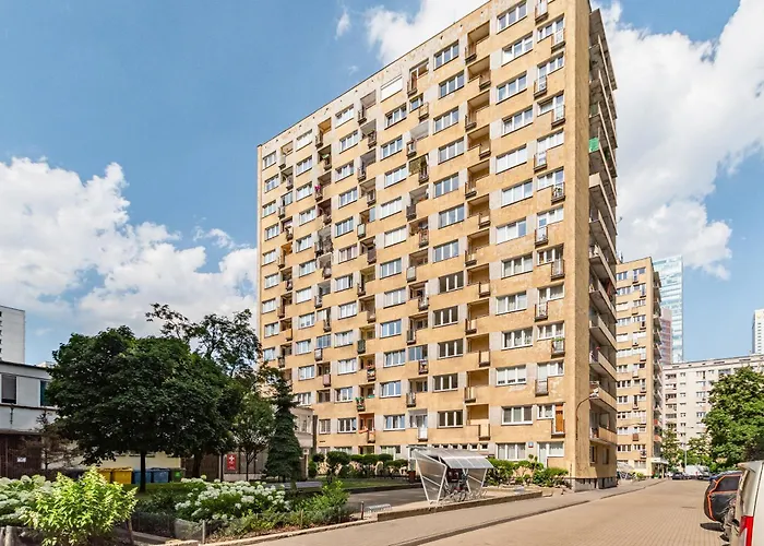 Apartament Pańska 61 by Your Freedom Warszawa, Polska