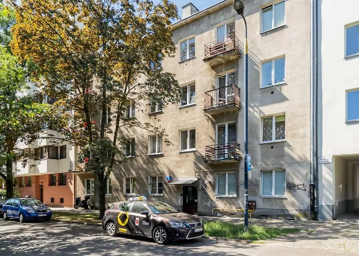 Ruby Apartment Powisle Варшава, Польща