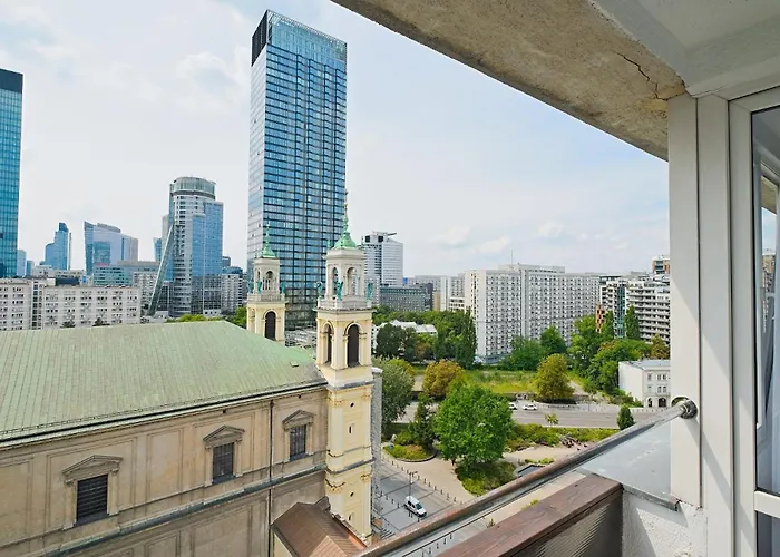 City Center - Bagno 7 Варшава, Польща