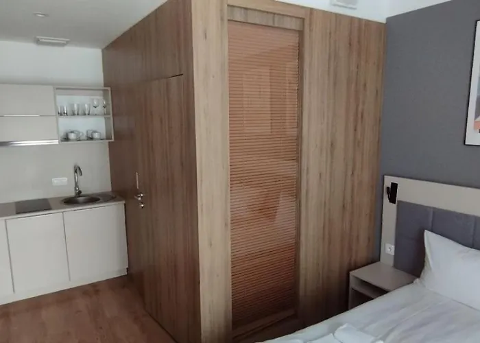 Wolska 165 Apartamenty Warszawa, Polska