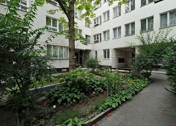 Apartament Urban Nest - Wilcza 69 Warszawa, Polska