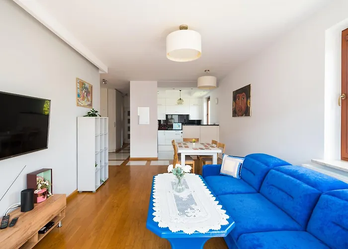 Strzelców 2-Bedroom Apartment Warszawa, Polska